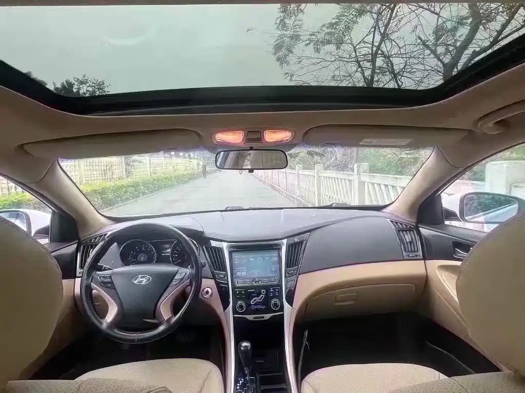 Sonata 2013 2.0L Automatic Premium Edition купить на сайте DeffCars