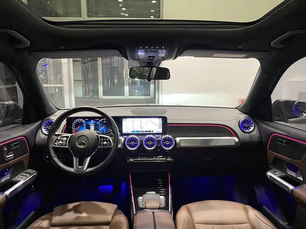 Mercedes-Benz GLB 2022 GLB 220 Dynamic купить на сайте DeffCars