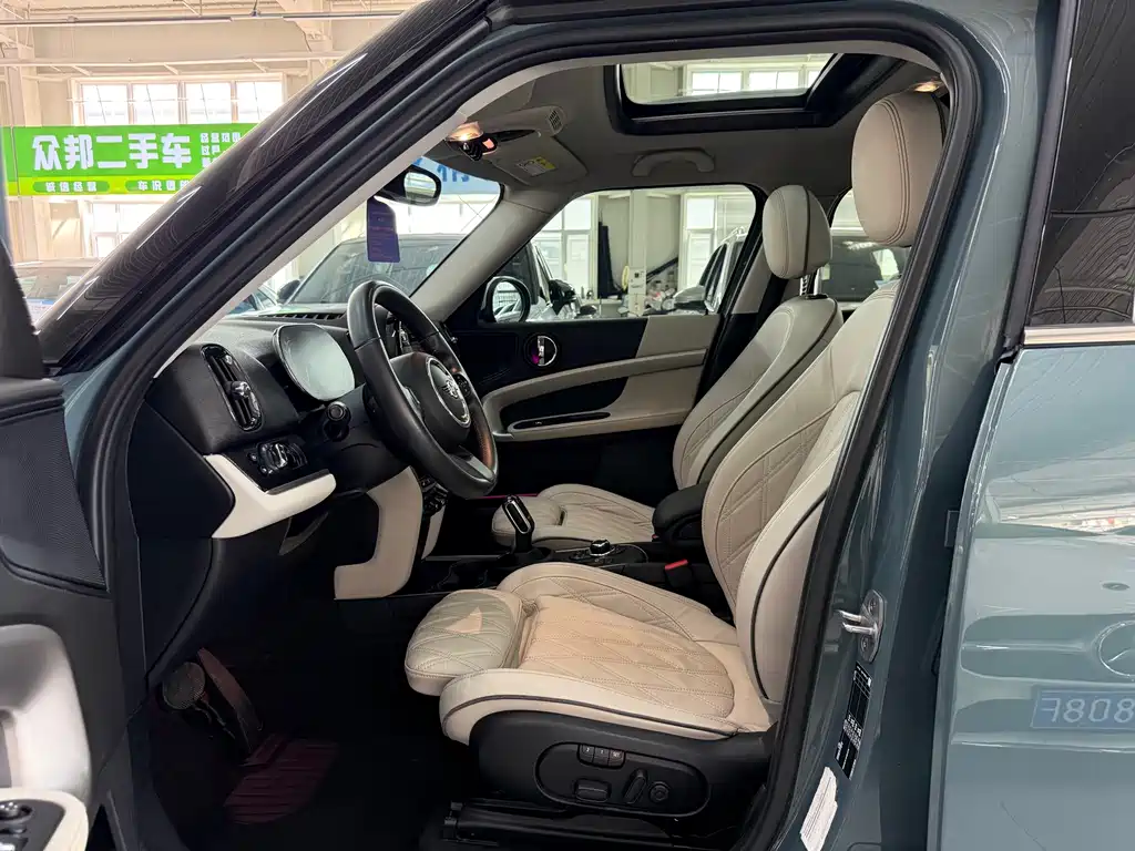 COUNTRYMAN 2022 1.5T COOPER Connoisseur купить на сайте DeffCars