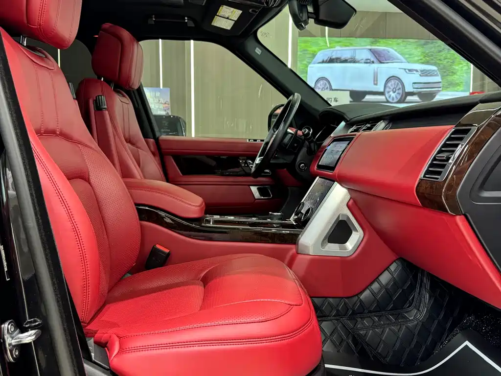 Range Rover 2022 3.0 L6 360PS Legacy Edition купить на сайте DeffCars