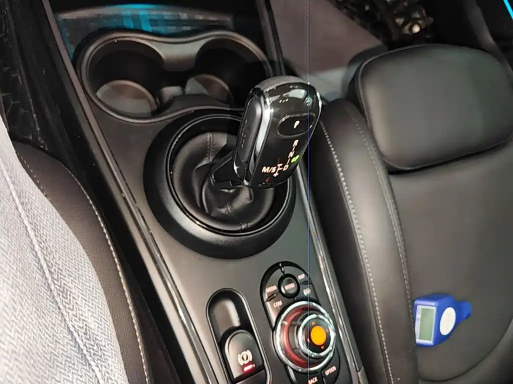 MINI COUNTRYMAN 2021 1.5T COOPER ALL4 Laguna Blue Limited Edition купить на сайте DeffCars