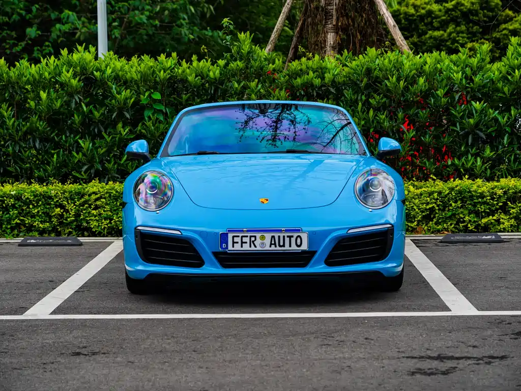 Porsche 911 2016 Targa 4 3.0T купить на сайте DeffCars