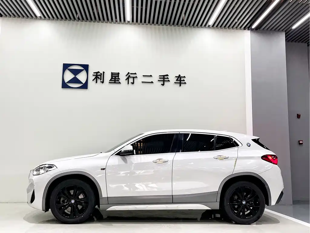 BMW X2 2021 sDrive25i M Sports Package купить на сайте DeffCars