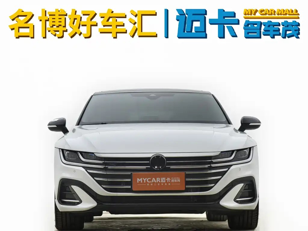 FAW-Volkswagen CC 2024 380TSI eye-catching model купить на сайте DeffCars