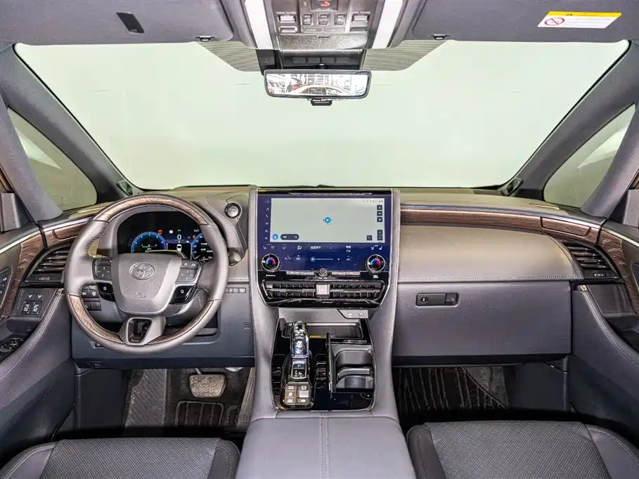 Alfa 2024 Dual Engine 2.5L Premium Edition купить на сайте DeffCars