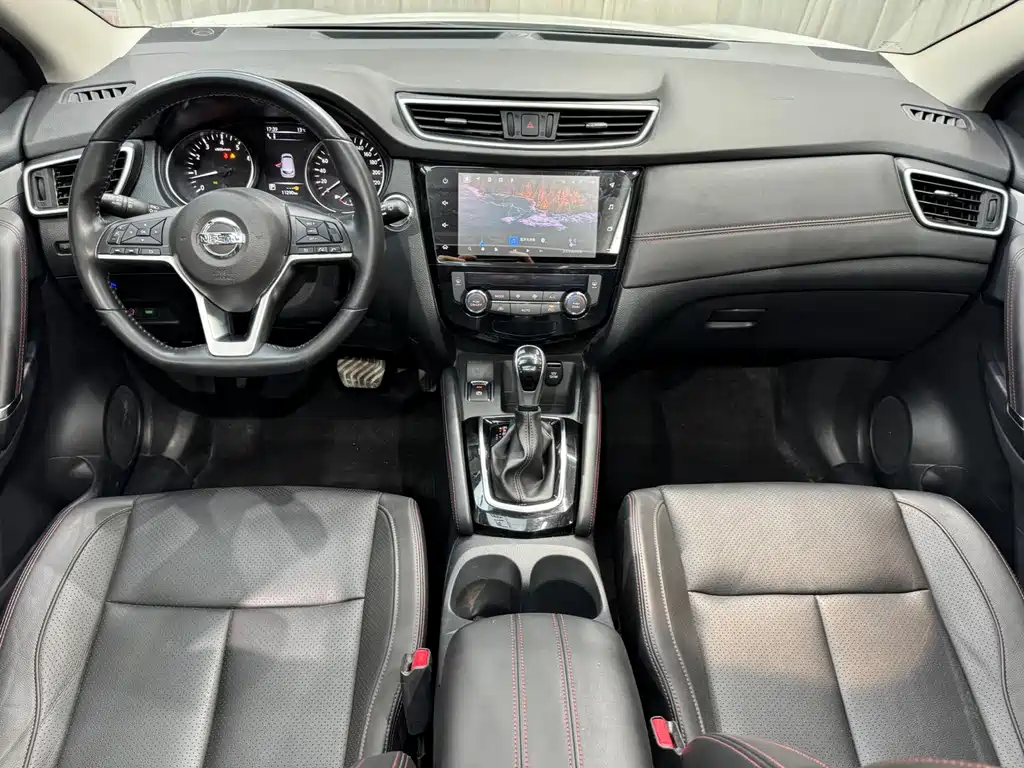 Qashqai 2021 2.0L CVT Deluxe Edition купить на сайте DeffCars
