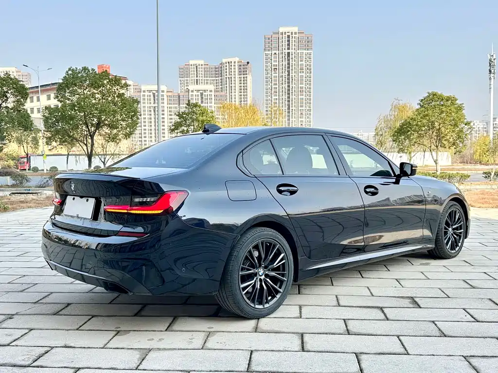 BMW 3 Series 2020 325Li M Sports Night Package купить на сайте DeffCars
