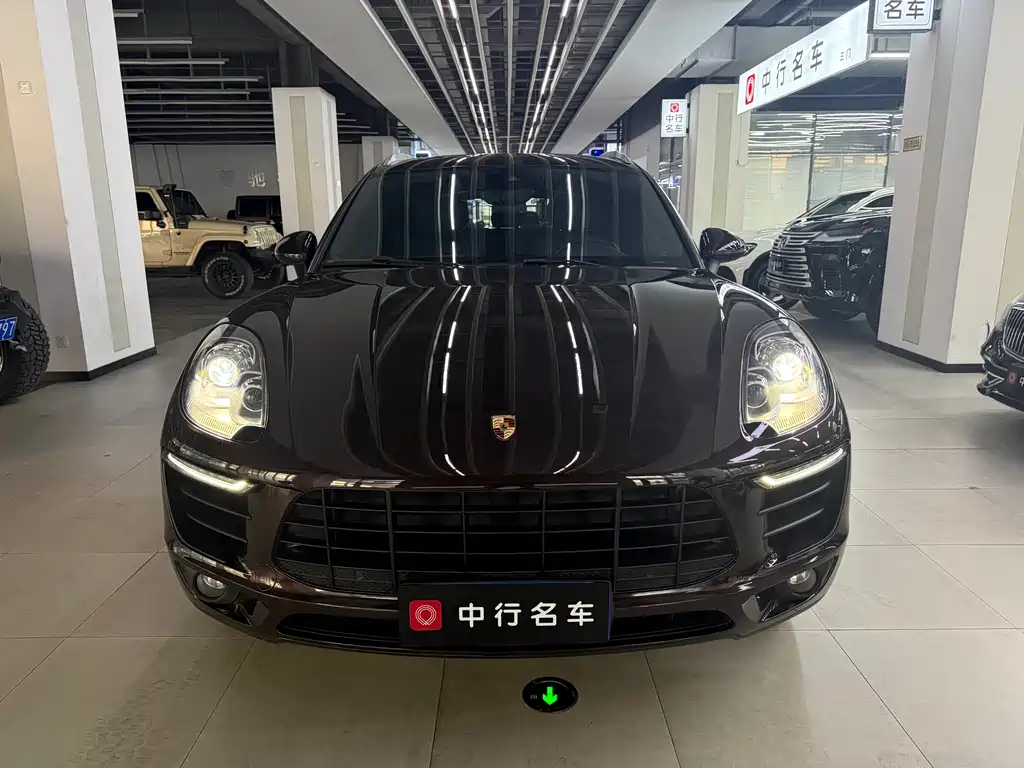 Macan 2017 Macan 2.0T купить на сайте DeffCars