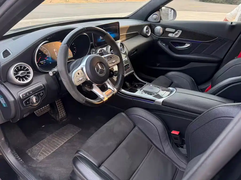 Mercedes-Benz C-Class AMG 2019 AMG C 63 купить на сайте DeffCars