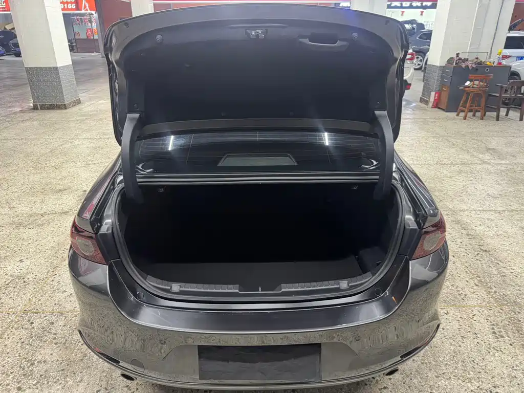 Mazda3 Angkesela 2021 2.0L automatic quality version купить на сайте DeffCars