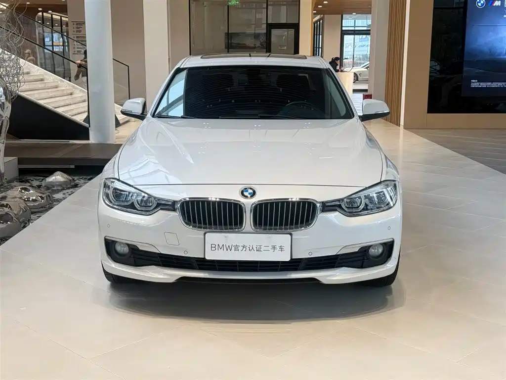 BMW 3 Series 2018 320Li Fashion Model купить на сайте DeffCars
