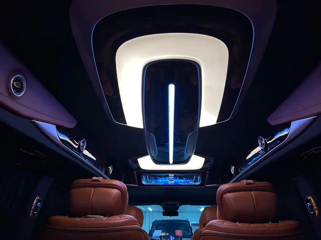 Ketibach 2024 2.0T Bach MH3 7 seats купить на сайте DeffCars