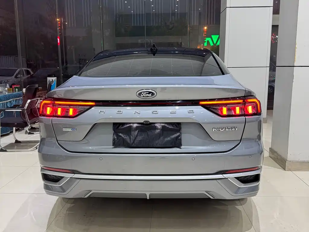 Mondeo 2022 EcoBoost 245 Luxury купить на сайте DeffCars