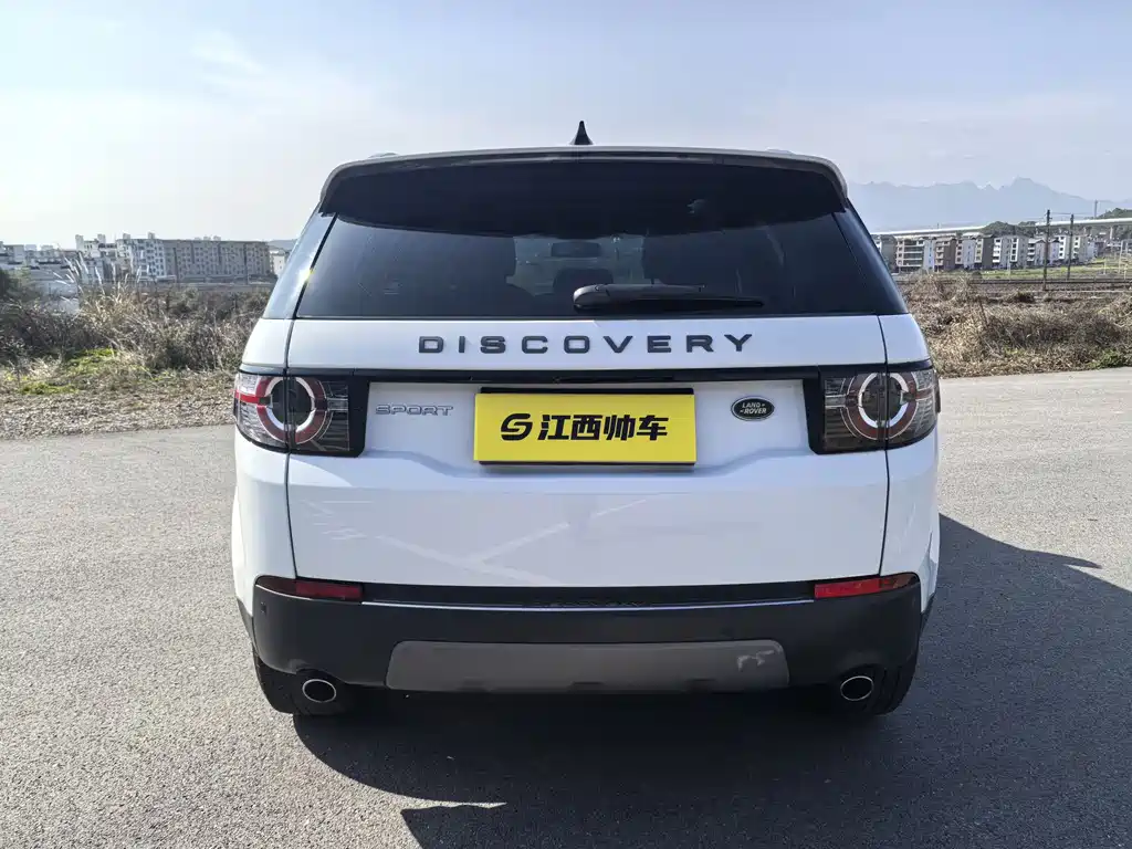 Discover Shenxing 2018 240PS SE version купить на сайте DeffCars