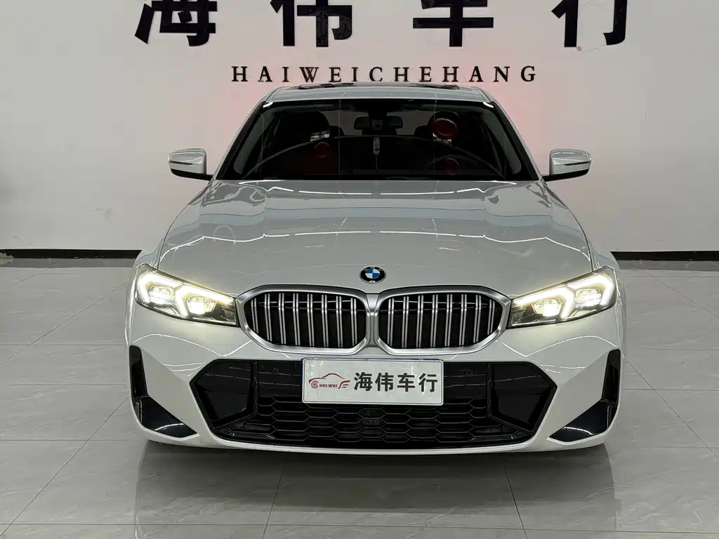 BMW 3 Series 2024 320Li M Sports Package купить на сайте DeffCars