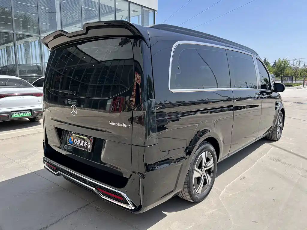 Vito 2024 2.0T Elite Edition 7 seats купить на сайте DeffCars