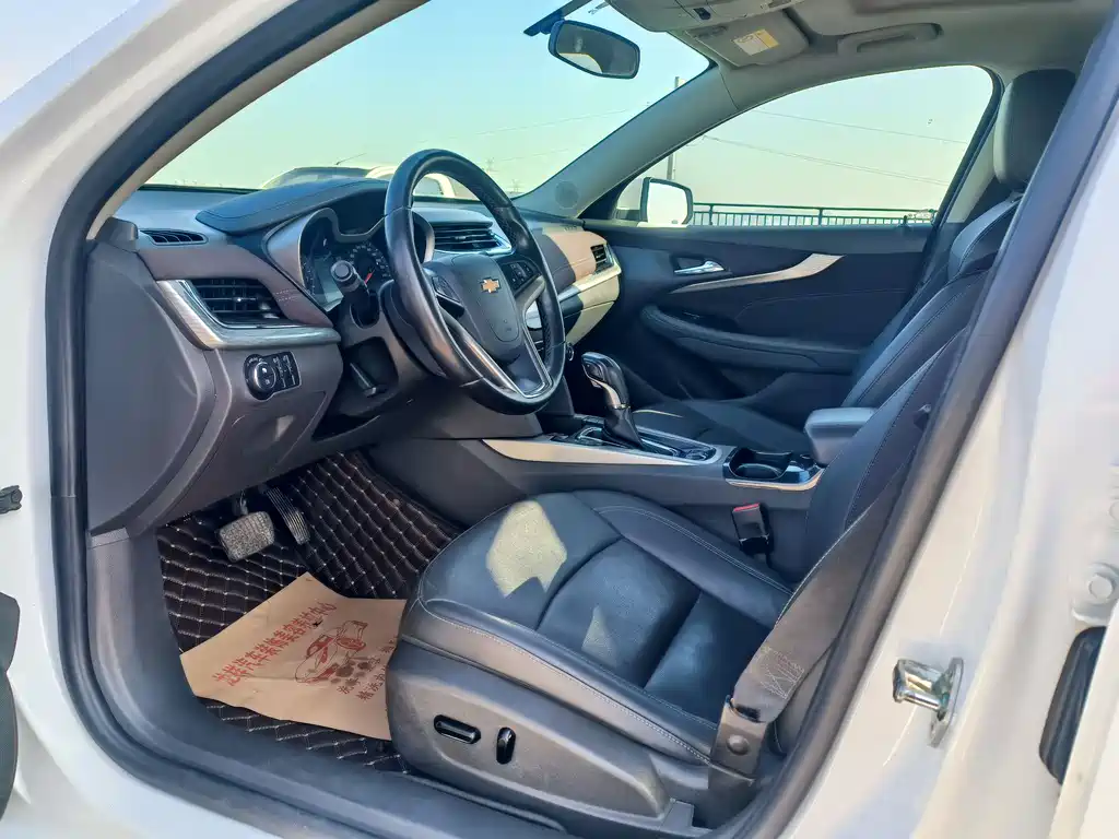 Malibu 2018 530T automatic fashion version купить на сайте DeffCars
