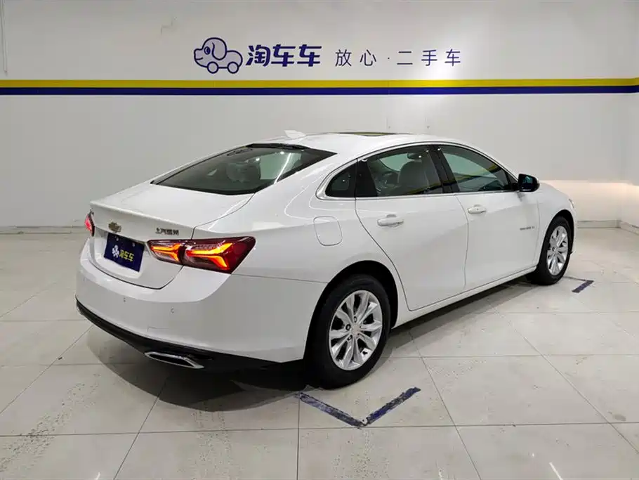 Malibu XL 2023 1.5T sharp version купить на сайте DeffCars