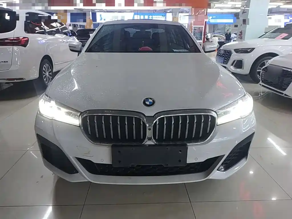 BMW 5 Series New Energy 2021 535Le M Sports Package купить на сайте DeffCars