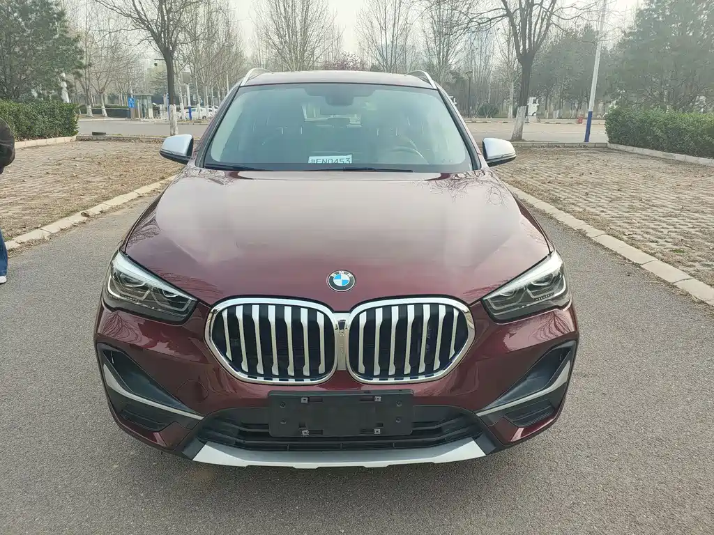 BMW X1 2022 sDrive20Li Fashion Model купить на сайте DeffCars