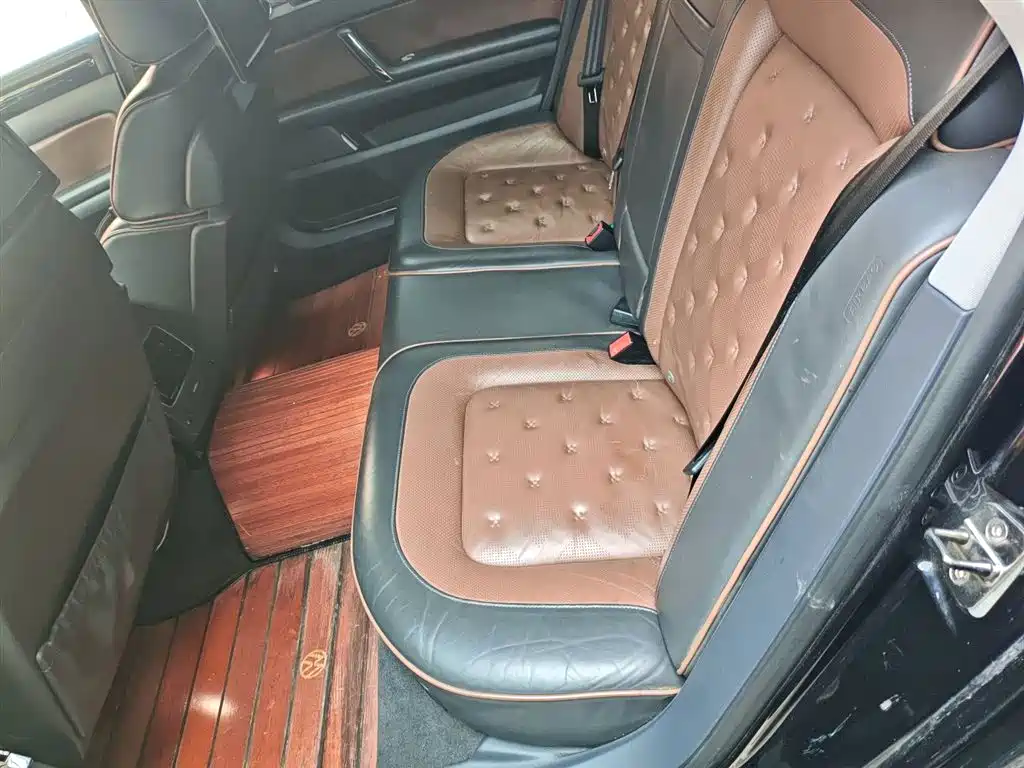 Phaeton 2015 3.0L Exclusive Edition купить на сайте DeffCars