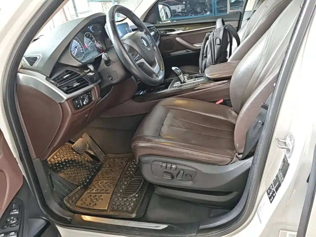 BMW X5 imported 2014 xDrive35i leading model купить на сайте DeffCars