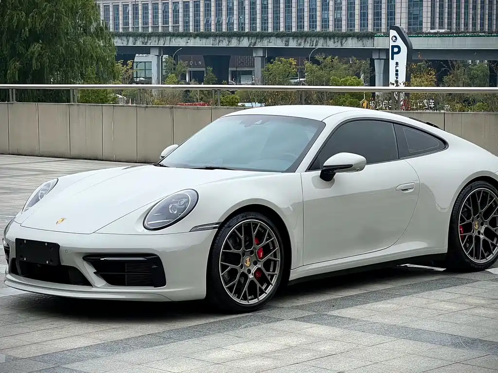 Porsche 911 2019 Carrera S 3.0T купить на сайте DeffCars