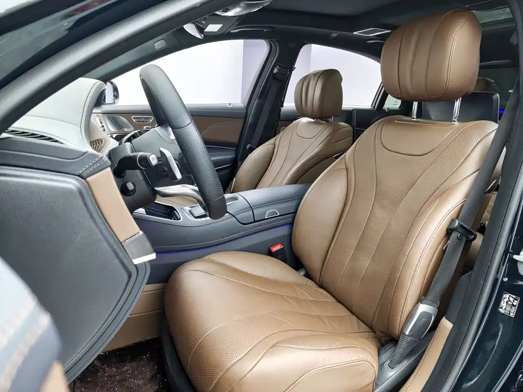 Mercedes-Benz S-Class 2019 S 450 L 4MATIC купить на сайте DeffCars