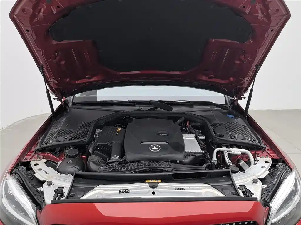 Mercedes-Benz C-Class 2019 C 180 L Fashionable Sports Edition купить на сайте DeffCars