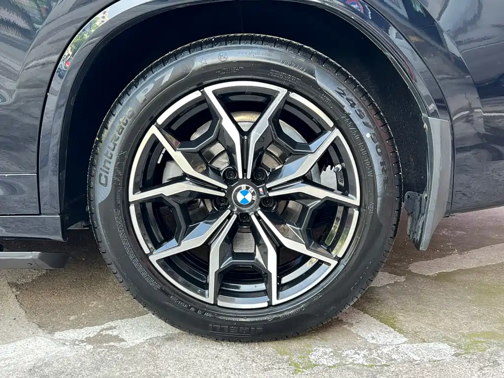 BMW X3 2022 xDrive25i M Sports Package купить на сайте DeffCars