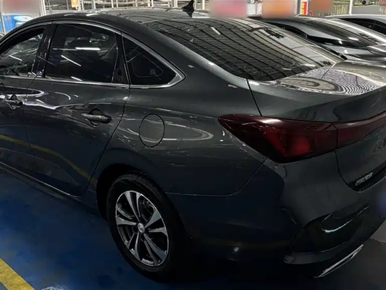 EADO 2023 Enjoy Edition PLUS Blue Whale NE 1.4T GDI DCT Premium Edition купить на сайте DeffCars