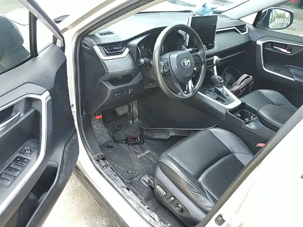 Wilanda 2020 2.0L CVT four-wheel drive luxury version купить на сайте DeffCars