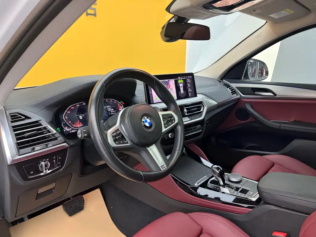 BMW X4 2022 xDrive 25i M Sports Package купить на сайте DeffCars