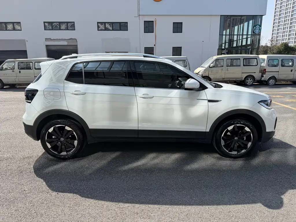 Tanying 2023 200TSI DSG Yuezhi Connected Edition купить на сайте DeffCars
