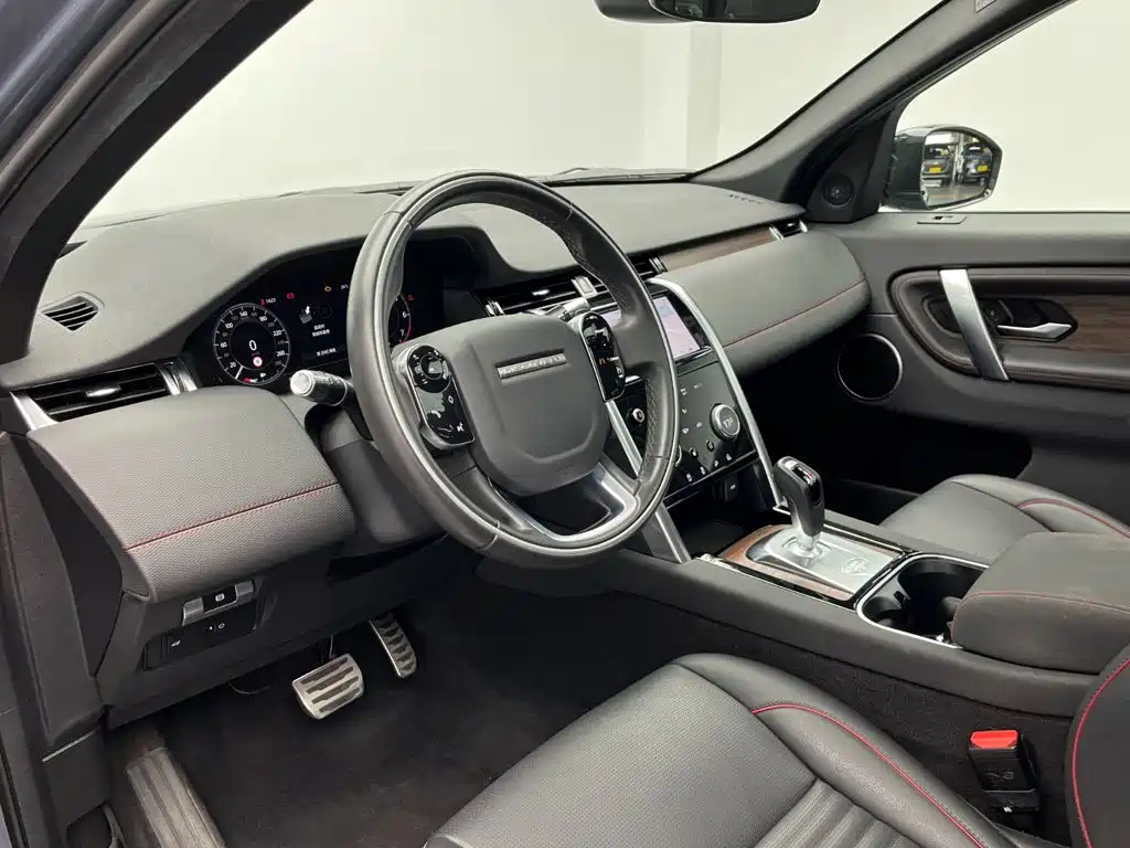 Discovery Sport 2020 249PS R-Dynamic Performance Edition купить на сайте DeffCars