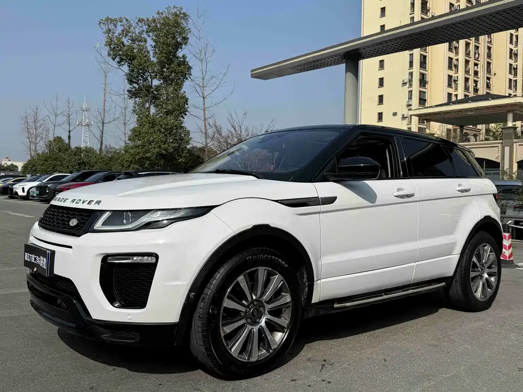 Range Rover Evoque 2018 240PS SE Zhiyao Edition купить на сайте DeffCars