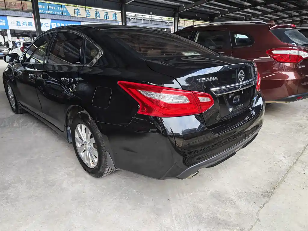Teana 2016 facelift 2.0L XL comfort version купить на сайте DeffCars