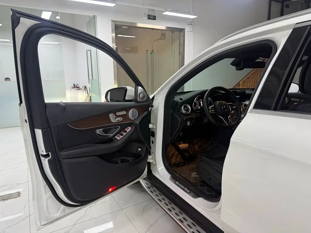 Mercedes-Benz GLC 2021 GLC 300 L 4MATIC Dynamic купить на сайте DeffCars