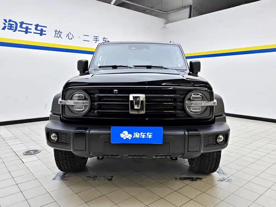 TANK 300 2023 off-road version 2.0T Conqueror купить на сайте DeffCars