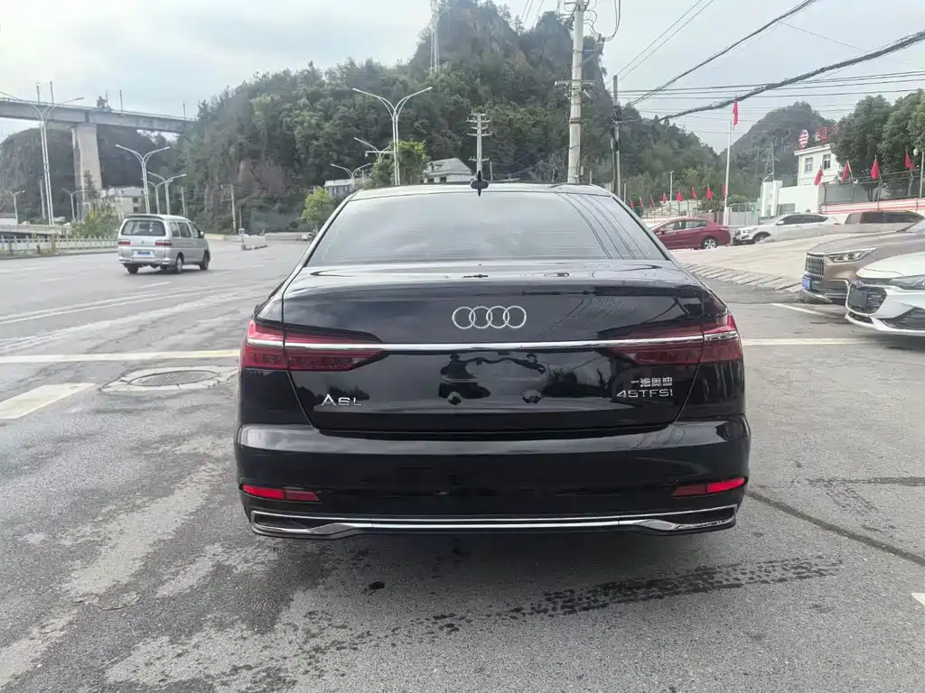 Audi A6L 2019 45 TFSI Premium Edition купить на сайте DeffCars
