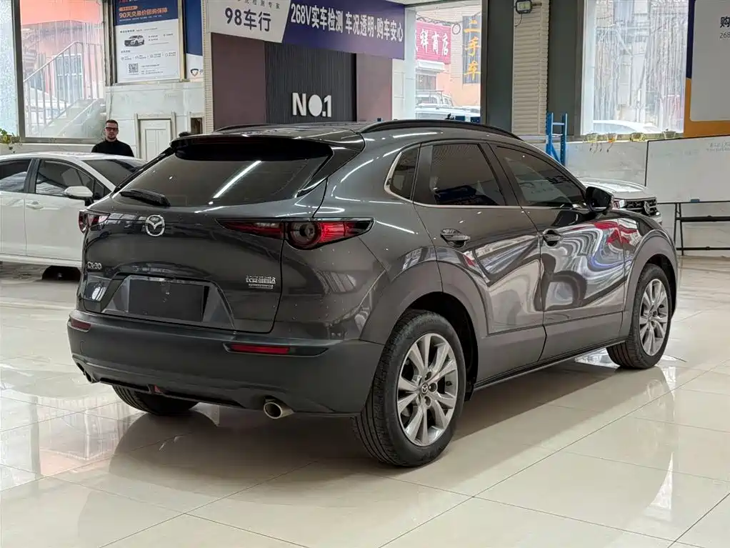 Mazda CX-30 2022 2.0L automatic Yayue type купить на сайте DeffCars