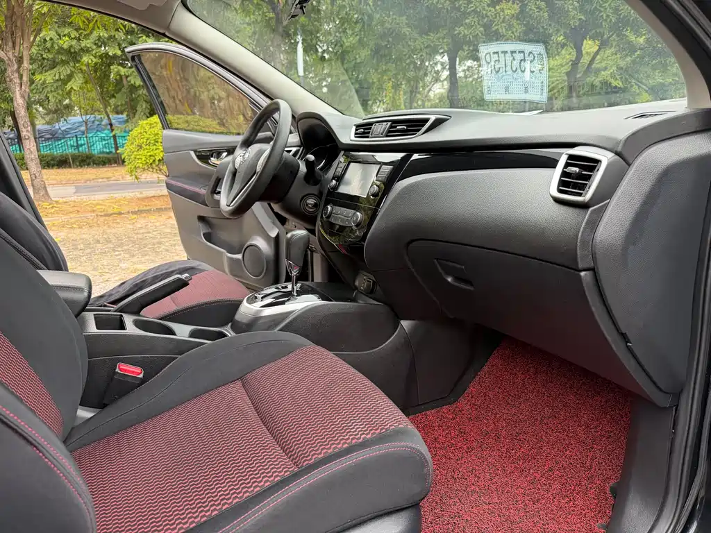 Qashqai 2017 2.0L CVT Elite Edition National V купить на сайте DeffCars