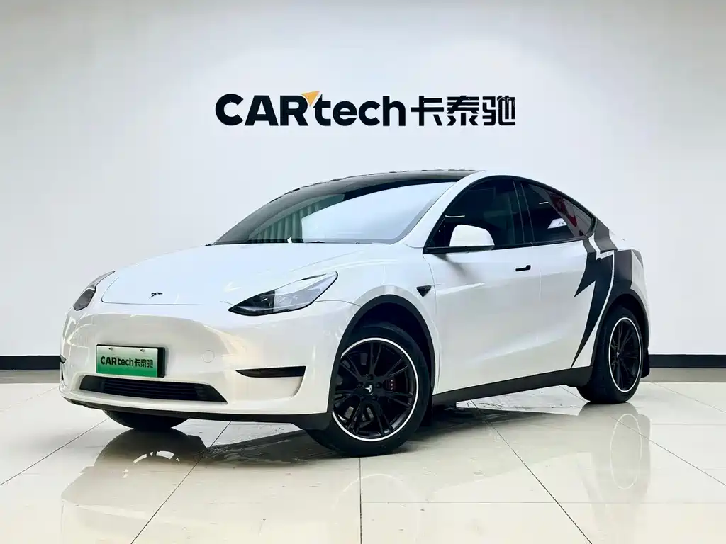 Model Y 2022 modified rear-wheel drive version купить на сайте DeffCars