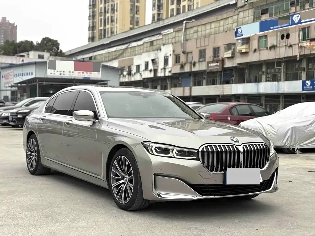 BMW 7 Series 2019 730Li Luxury Package купить на сайте DeffCars