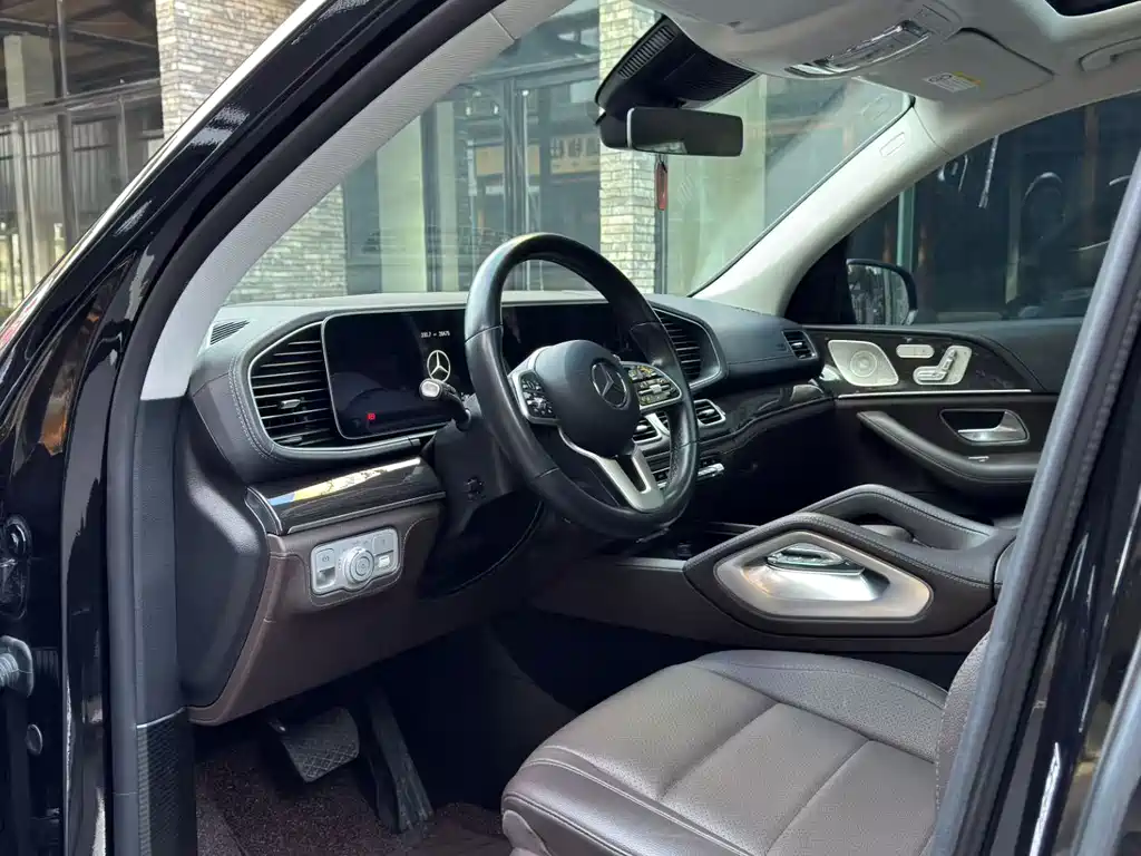 Mercedes-Benz GLS 2022 GLS 450 4MATIC Fashion Model купить на сайте DeffCars