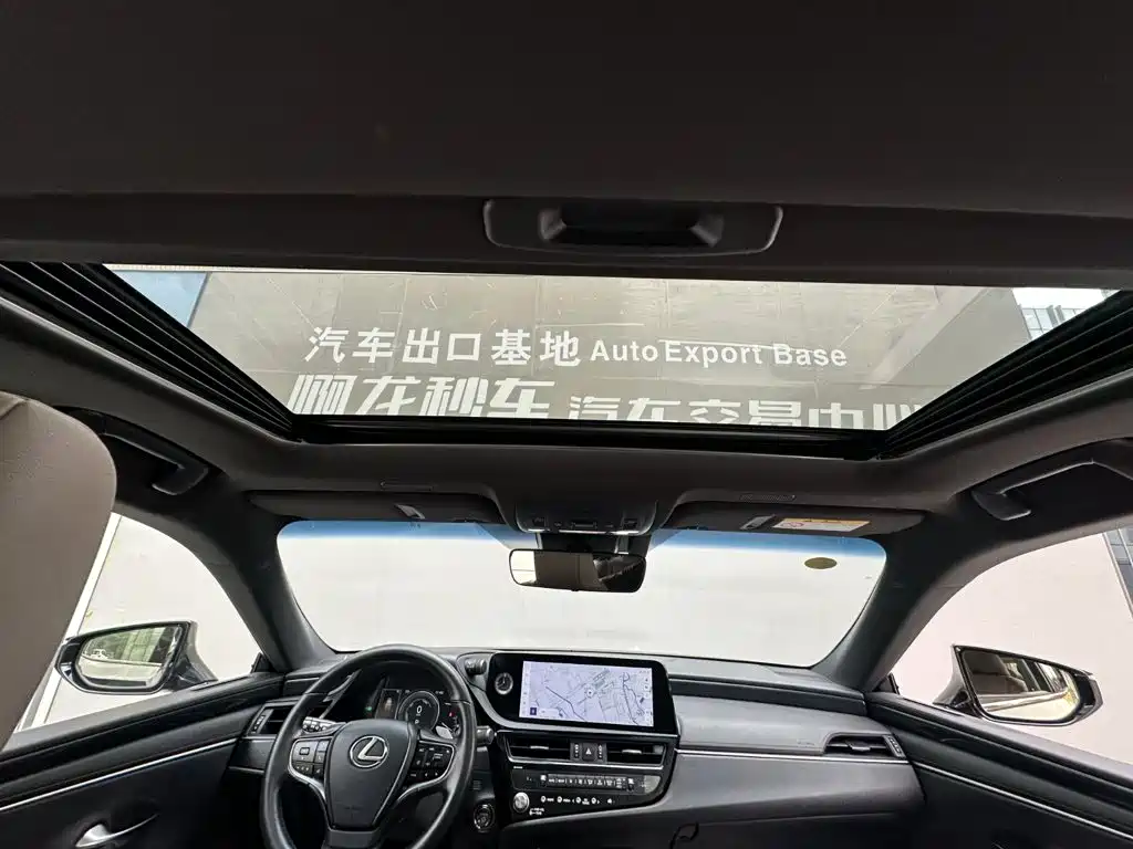 Lexus ES 2022 300h Excellence Edition купить на сайте DeffCars
