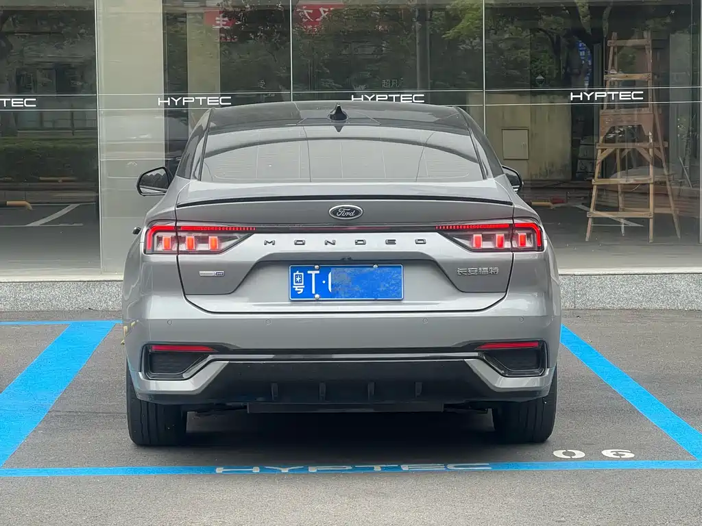 Mondeo 2022 facelift EcoBoost 245 ST-Line купить на сайте DeffCars