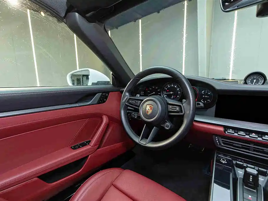 Porsche 911 2023 Targa 4 3.0T купить на сайте DeffCars
