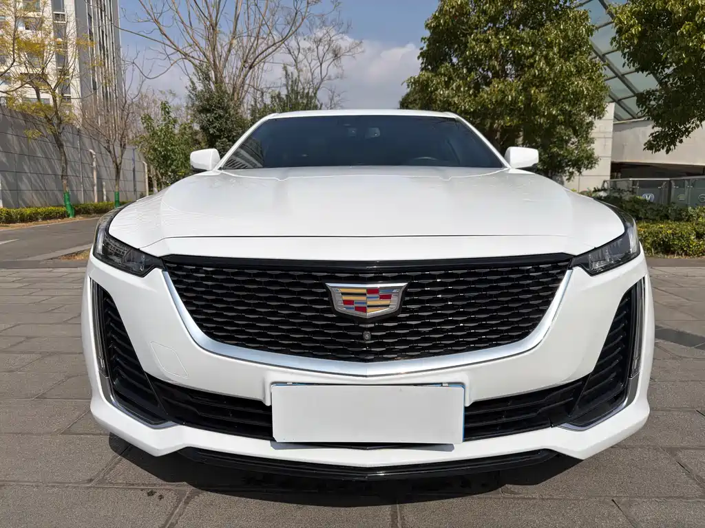 Cadillac CT5 2020 28T Fashion Model купить на сайте DeffCars