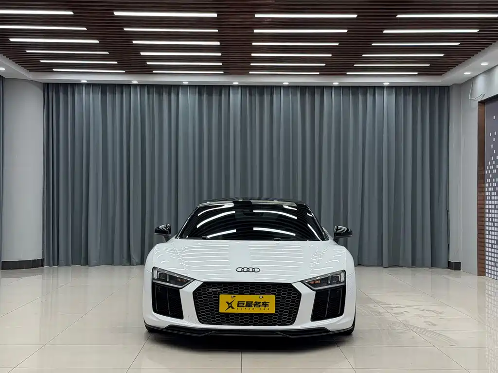 Audi R8 2016 V10 Coupe Performance купить на сайте DeffCars